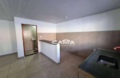 Kitnet para alugar, 30 m² por r$ 1.425,00/mês - vila carrão - são paulo/sp