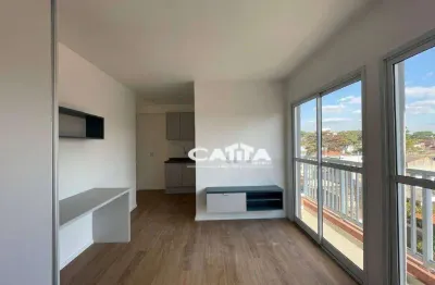 Apartamento tipo studio, semi mobiliado para locação - próximo ao metrô vila prudente.