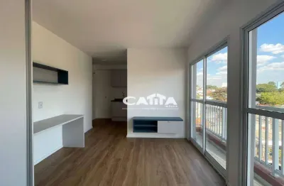 Apartamento tipo studio, semi mobiliado para locação - próximo ao metrô vila prudente.