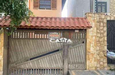 Sobrado com 3 dormitórios à venda, 183 m² por r$ 860.000,00 - vila carrão - são paulo/sp