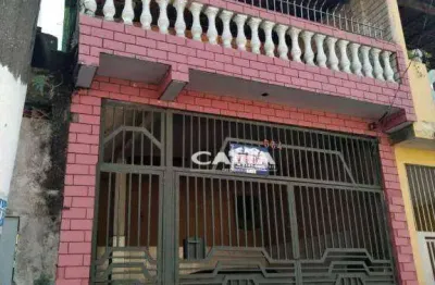 Sobrado com 3 dormitórios à venda, 114 m² por r$ 490.000,00 - cidade líder - são paulo/sp