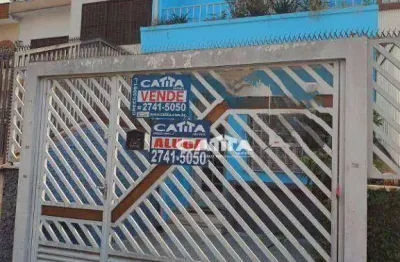 Sobrado com 3 dormitórios, 120 m² - venda por r$ 960.000,00 ou aluguel por r$ 5.228,80/mês - tatuapé - são paulo/sp