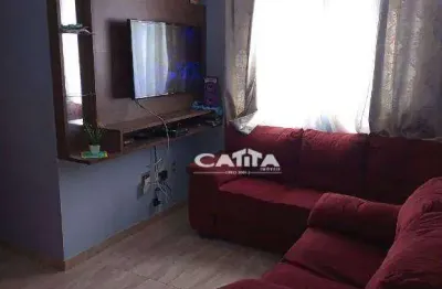 Apartamento com 2 dormitórios à venda, 44 m² por r$ 240.000,00 - guaianazes - são paulo/sp