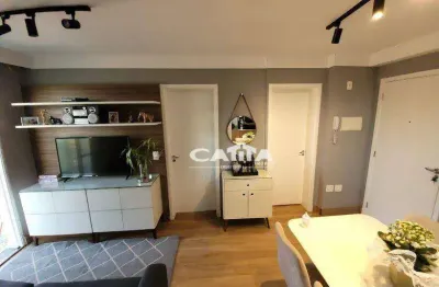 Apartamento com 2 dormitórios à venda, 51 m² por r$ 370.000,00 - aricanduva - são paulo/sp