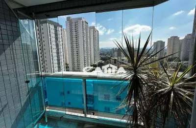 Apartamento à venda, 88 m² por r$ 900.000,00 - tatuapé - são paulo/sp