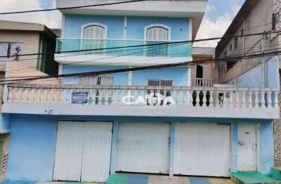 Sobrado à venda, 300 m² por r$ 1.000.000,00 - itaquera - são paulo/sp