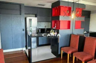 Apartamento com 2 dormitórios à venda, 64 m² por r$ 460.000,00 - mooca - são paulo/sp