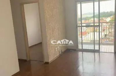 Apartamento com 3 dormitórios à venda, 66 m² por r$ 540.000,00 - vila carrão - são paulo/sp