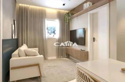 Apartamento à venda, 35 m² por r$ 299.000,00 - vila carrão - são paulo/sp