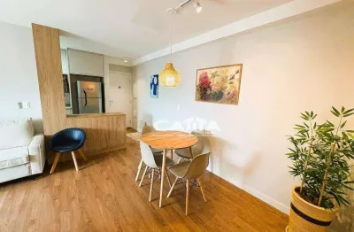 Apartamento com 2 dormitórios, 64 m² - venda por r$ 690.000,00 ou aluguel por r$ 4.520,00/mês - vila prudente (zona leste) - são paulo/sp
