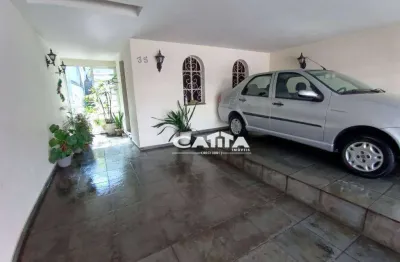 Sobrado à venda, 180 m² por r$ 720.000,00 - vila carrão - são paulo/sp