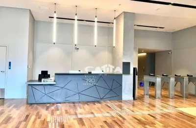 Sala, 250 m² - venda por r$ 5.850.000,00 ou aluguel por r$ 39.575,80/mês - tatuapé - são paulo/sp