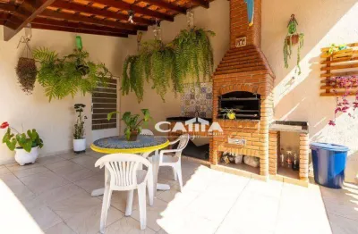 Sobrado vila carrão - 4 dormitórios-1 suíte- 2 vagas - 170m²