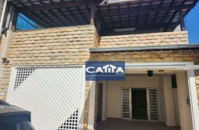 Sobrado com 3 dormitórios à venda, 240 m² por r$ 750.000,00 - vila carrão - são paulo/sp