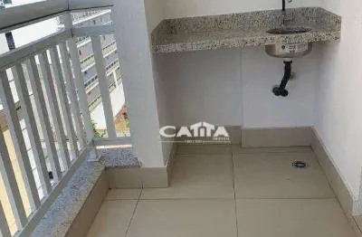 Apartamento com 2 dormitórios à venda, 56 m² por r$ 448.000,00 - vila alpina - são paulo/sp