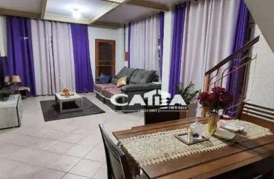 Casa à venda, 95 m² por r$ 530.000,00 - vila carrão - são paulo/sp