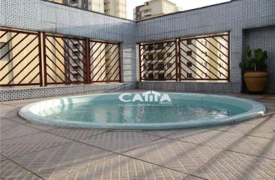 Cobertura à venda, 170 m² por r$ 1.150.000,00 - tatuapé - são paulo/sp