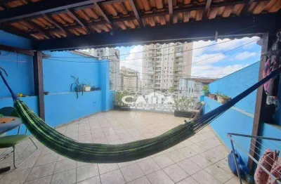 Sobrado à venda, 150 m² por r$ 595.000,00 - vila formosa - são paulo/sp