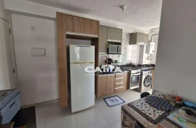 Apartamento com 2 dormitórios à venda, 40 m² por r$ 290.000,00 - vila ema - são paulo/sp