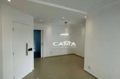 Apartamento à venda no tatuapé, 3 dormitórios, sendo 2 suítes, recém reformado, 2 vagas de garagem.