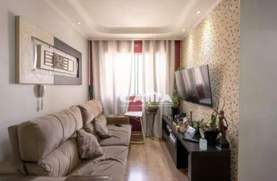 Apartamento à venda, 49 m² por r$ 350.000,00 - mooca - são paulo/sp