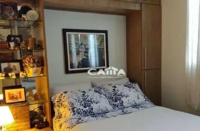 Apartamento com 2 dormitórios à venda, 51 m² por r$ 500.000,00 - belém - são paulo/sp