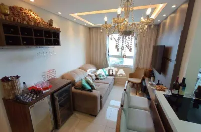 Apartamento à venda, 46 m² por r$ 350.000,00 - penha de frança - são paulo/sp