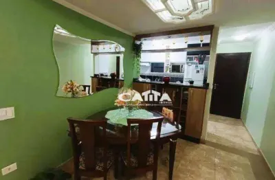 Apartamento com 2 dormitórios à venda, 62 m² por r$ 619.000,00 - vila aricanduva - são paulo/sp