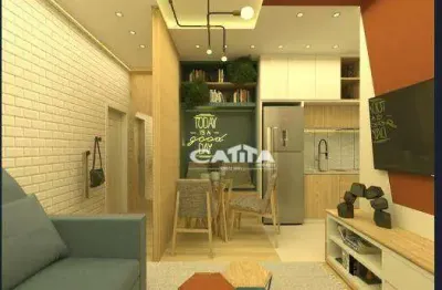 Apartamento à venda, 38 m² por r$ 199.000,00 - itaquera - são paulo/sp
