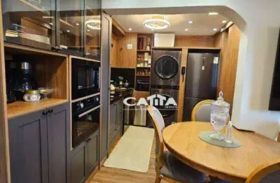 Apartamento com 2 dormitórios à venda, 30 m² por r$ 330.000,00 - vila matilde - são paulo/sp