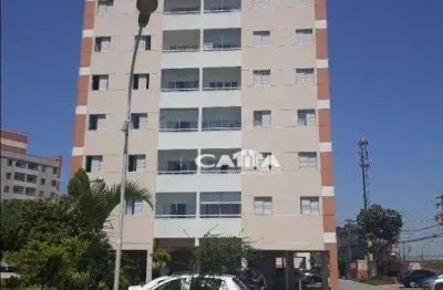 Apartamento com 3 dormitórios à venda, 67 m² por r$ 314.000,00 - cidade líder - são paulo/sp
