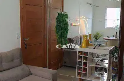 Sobrado com 2 dormitórios à venda, 66 m² por r$ 310.000,00 - vila nhocune - são paulo/sp