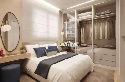 Apartamento com 2 dormitórios à venda, 46 m² por r$ 580.000 - mooca - são paulo/sp