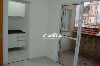 Apartamento com 2 dormitórios e 1 vaga, 47 m² - venda por r$ 350.000 ou aluguel por r$ 2.420/mês - vila carrão - são paulo/sp