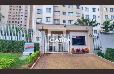 Apartamento com 2 dormitórios à venda, 41 m² por r$ 280.000,00 - itaquera - são paulo/sp