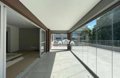 Garden incrível com 198m², para locação - 3 suítes e terraço gourmet – conforto e estilo em cada detalhe!