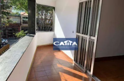 Casa com 2 dormitórios para alugar, 113 m² por r$ 2.334,00/mês - vila formosa - são paulo/sp