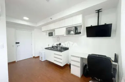 Apartamento com 1 dormitório para alugar, 28 m² por r$ 2.191,51/mês - belenzinho - são paulo/sp