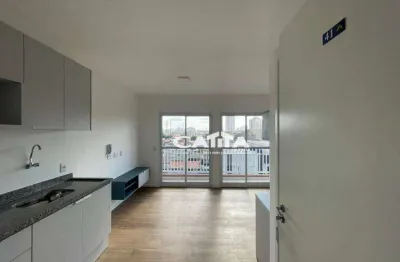 Apartamento tipo studio, semi mobiliado para locação - próximo ao metrô vila prudente.