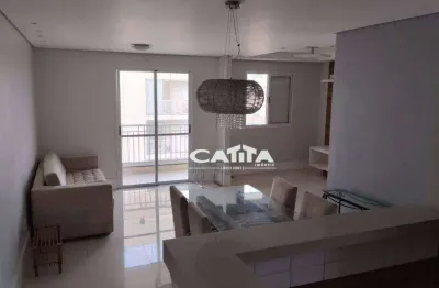Apartamento para alugar, 78 m² por r$ 5.219,00/mês - anália franco - são paulo/sp