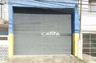Galpão, 255 m², para locação no aricanduva – ideal para depósito