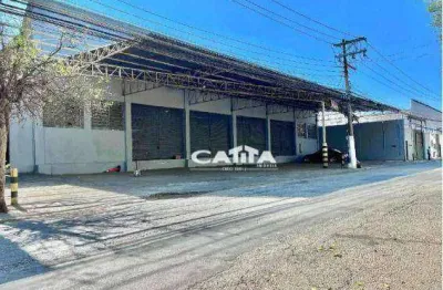 Galpão para alugar, 4316 m² por r$ 185.640,00/mês - vila leopoldina - são paulo/sp