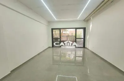 Sala para alugar, 49 m² por r$ 3.985,00/mês - vila matilde - são paulo/sp