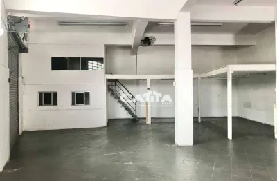 Salão para alugar, 113 m² por r$ 3.461,84/mês - vila formosa - são paulo/sp