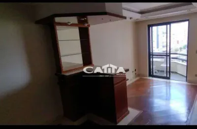 Apartamento com 3 dormitórios para alugar, 86 m² por R$ 5.277,03/mês - Tatuapé - São Paulo/SP
