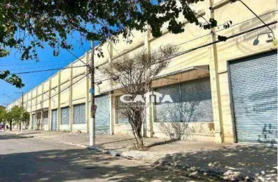 Galpão para alugar, 9507 m² por r$ 406.780,00/mês - vila leopoldina - são paulo/sp