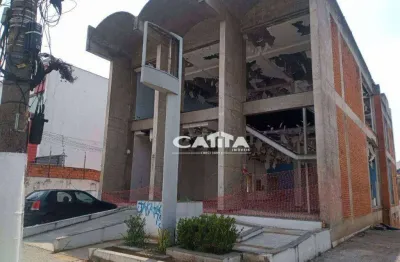 Prédio para alugar, 902 m² por r$ 23.333,33/mês - água rasa - são paulo/sp