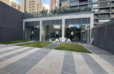 Loja para alugar, 90 m² por r$ 9.800/mês - tatuapé - são paulo/sp