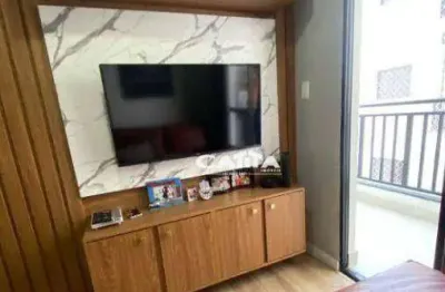 Apartamento com 2 dormitórios à venda, 45 m² por r$ 430.000,00 - vila santa isabel - são paulo/sp