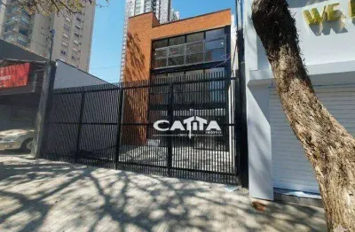 Prédio para alugar, 500 m² por r$ 37.031,00/mês - tatuapé - são paulo/sp